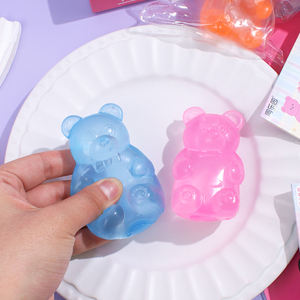 Besafe Stress Bear, Pelotas Antiestrés de Alta Densidad, Juguetes Blandos para Niños, Rellenos de Goma, Alivio de la Ansiedad - Product Image 3