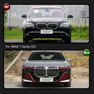 TYPY Original <span class=keywords><strong>Prix</strong></span> de gros Auto Bodykit pour <span class=keywords><strong>BMW</strong></span> <span class=keywords><strong>Série</strong></span> <span class=keywords><strong>7</strong></span> F02 2016-2019 Mise à niveau modifiée vers <span class=keywords><strong>2023</strong></span> <span class=keywords><strong>BMW</strong></span> G70 Styling Bodykit - Product Image 2