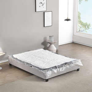 पदोन्नति कीमत 2020 गर्म बेच सफेद बुना हुआ कपड़े तकिया शीर्ष स्वतंत्र जेब वसंत गद्दे राजा आकार - Product Image 4