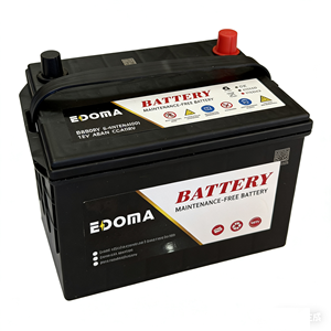Аккумулятор автомобильный свинцово-кислотный EDOMA AI Duo Ma 58500 12В 65Ач, сухой, герметичный, необслуживаемый, с высокой скоростью разряда, для электромобилей - Product Image 5