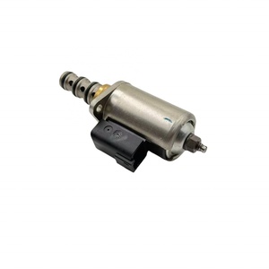 Válvula Solenoide Proporcional Hidráulica 111-9916 KDRDE5K-50/40C30-146, Válvula Solenoide de Bomba Principal para Excavadora E320B 320C 320D - Product Image 1
