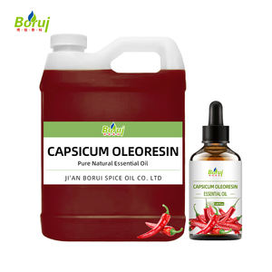 Aceites Esenciales Naturales de Plantas, Aceite <span class=keywords><strong>Picante</strong></span> de <span class=keywords><strong>Chile</strong></span> Rojo, Oleorresina de Capsicum para Saborizar, Cosméticos, Spray de Pimienta, Aceite de <span class=keywords><strong>Chile</strong></span> - Product Image 6