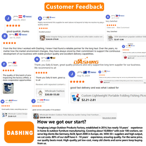 3x3ม. 40มม. ท่อสี่เหลี่ยมสีแดงขาวลายทางเต็นท์โฆษณาอลูมิเนียมพับได้ - Product Image 5