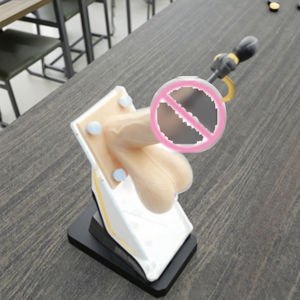 Medizinisches Fortgeschrittenes Männliches Organ-Modell Kondom-Trainingsmodell Lehrmittel für Studenten Penismodell - Product Image 3