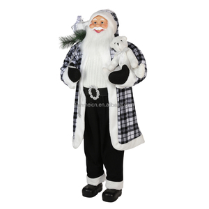 Tùy Chỉnh Giáng Sinh Cộng Với Loạt Lớn Santa Claus Búp Bê Trang Trí Nội Thất Kỳ Nghỉ Hiển Thị Giáng Sinh Đồ Chơi Giáng Sinh Sản Phẩm Mới Lạ - Product Image 3