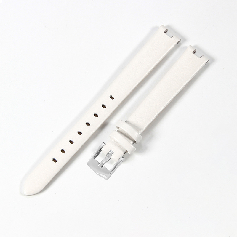 Blanc - boucle acier -K12
