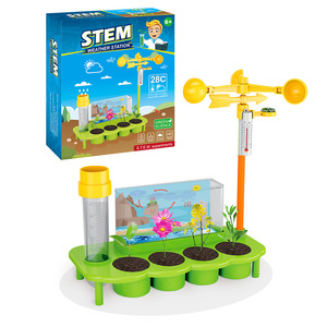 Herramientas de aprendizaje de astronomía por proyección, modelos de planetas del sistema solar, material didáctico para estudiantes de primaria, madera, plástico, metal - Product Image 3