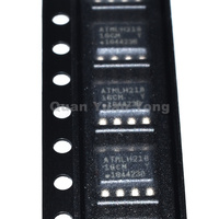 Circuit intégré Quanyuantong IC AT24C16C-SSHM SOP8 EEPROM, mémoire EEPROM, composant électronique, neuf et d'origine