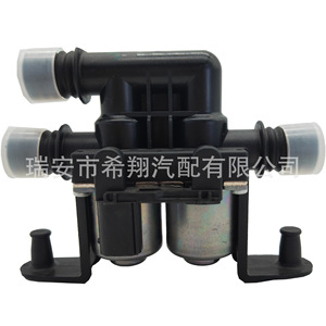 Controlador de válvula de agua para aire acondicionado 1147412166 para Bmw X5 X6 24 60v, rectangular, fácil de instalar - Product Image 3