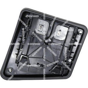 อู๊ดซี กระจกมองข้างซ้ายแบบมีระบบทำความร้อน ได้รับการรับรอง เหมาะสำหรับรถบรรทุก Man TGX 2021 TGS 2021 (81637336085) - Product Image 2