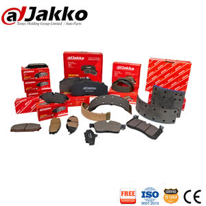 Vente en gros de plaquettes de frein en céramique pour fabricant de plaquettes de frein pour lada Vesta Hyundai - Product Image 3