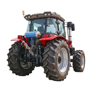 Tracteur agricole lourd et puissant 4x4 d'occasion Tavol 220-240 CV à prix abordable - Product Image 4