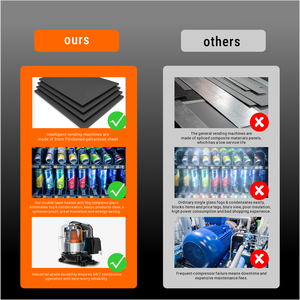 Máquina Expendedora de Alimentos y Bebidas de Gran Capacidad, con Función para Vender Varias Bebidas Frías y Aperitivos - Product Image 4