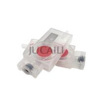 Jucaili-amortiguador de tinta de alta calidad para impresora DX5/xp600/4720/i3200, cabezal para mimaki jv33 roland Galaxy, filtro de dumper