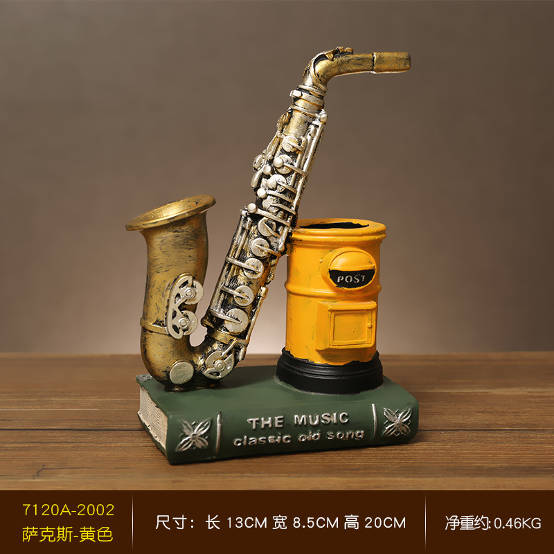 Saxophone 2