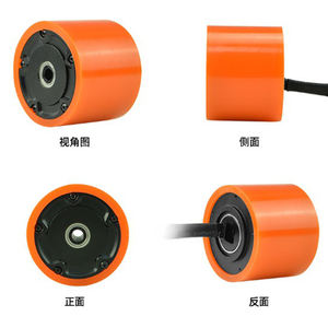 จัดส่งด่วนสำหรับมอเตอร์ฮับขนาดเล็กแบบไม่มีแปรงถ่าน DC - Product Image 2