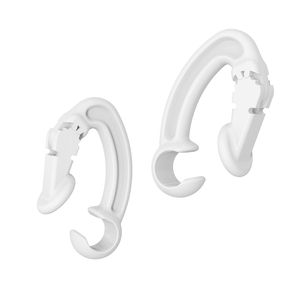 ALL TPU <span class=keywords><strong>Sport</strong></span> Wireless Earphone Clip Anti Lost Ganchos transpirables impermeables para 3 2 1 - Product Image 2