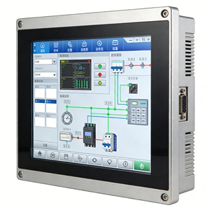 2711P-B6C5D8 แผงควบคุม HMI พร้อมเทอร์มินัลกราฟิก 6 ช่อง 2711PB6C5D8 พร้อมเซิร์ฟเวอร์ <span class=keywords><strong>OPC</strong></span> แบบกำหนดเอง - Product Image 5