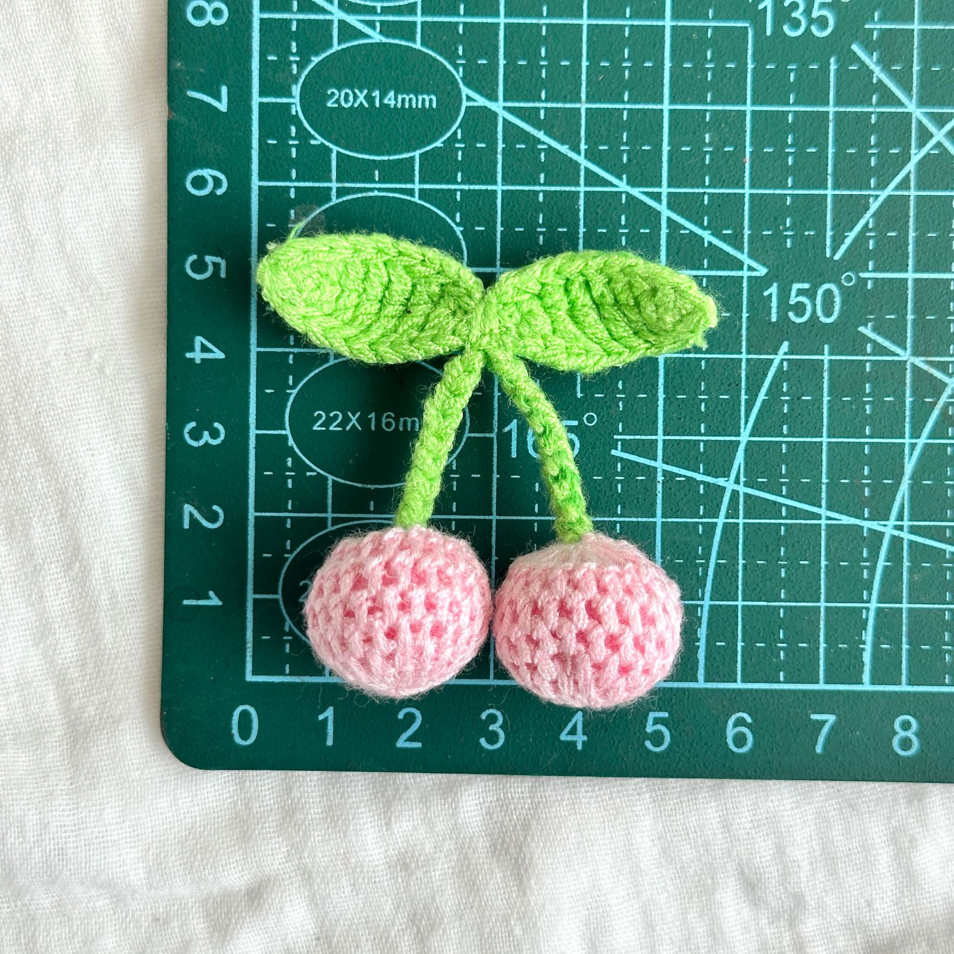 Rose 2cm