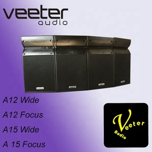ระบบลำโพงเสียงแบบอาร์เรย์ Veeter <span class=keywords><strong>J</strong></span> Professional ขนาด 12 นิ้ว และ <span class=keywords><strong>15</strong></span> นิ้ว พร้อมตัวเลือกติดตั้งแบบแขวนผนัง/ตั้งพื้น ระบบเสียงสเตอริโอ/เซอร์ราวด์แบบพาสซีฟ กันน้ำ - Product Image 2
