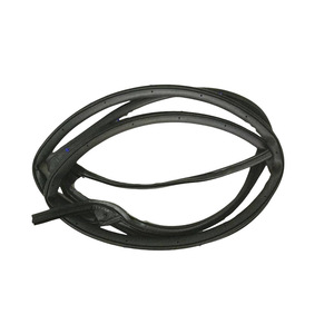 Joint d'étanchéité de porte Honda CR-V 72350-SWA-A02 en caoutchouc silicone durable, installation par vis, pour cadre de porte de voiture - Product Image 1