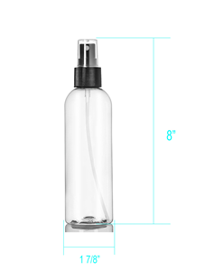 Factory-Produced PET 30/50/100/120/150 ml Spray <b>Bottles</b> Fine <b>Mist</b> Sprayer for Perfume Skin Care Serum Face Masks Shampoo - Product Image 4