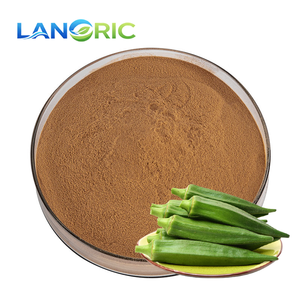 Poudre d'<span class=keywords><strong>okra</strong></span> naturelle de qualité alimentaire, extrait naturel de graines d'<span class=keywords><strong>okra</strong></span>, poudre d'extrait d'<span class=keywords><strong>okra</strong></span> - Product Image 1