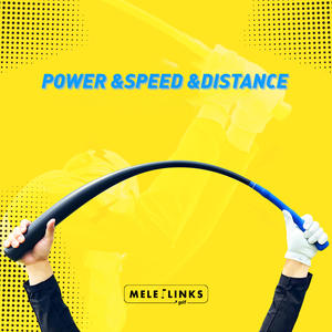 Producto <span class=keywords><strong>de</strong></span> <span class=keywords><strong>golf</strong></span> <span class=keywords><strong>Golf</strong></span> Power Swing Trainer Aid Accesorios <span class=keywords><strong>de</strong></span> <span class=keywords><strong>golf</strong></span> <span class=keywords><strong>Palo</strong></span> negro <span class=keywords><strong>de</strong></span> alta calidad - Product Image 2