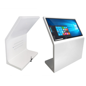 <span class=keywords><strong>Kiosk</strong></span> tự phục vụ tương tác 43 đến 55 inch | màn hình cảm ứng tất cả trong một bản đồ l-stand và hiển thị điều hướng - Product Image 3