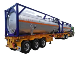 New Fuel Tank Steel Oil Tank for Sale Gas Station Suppliers