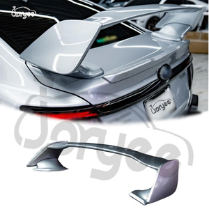 Cánh gió mui xe đua tùy chỉnh mới năm 2025 làm bằng sợi carbon dành cho Subaru Impreza WRX STI S4 <span class=keywords><strong>VB</strong></span> 2024 2023 2021 2022 - Product Image 2