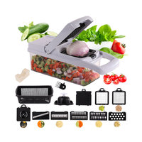 Multifunctional Manual Vegetable Cutter, Slicer