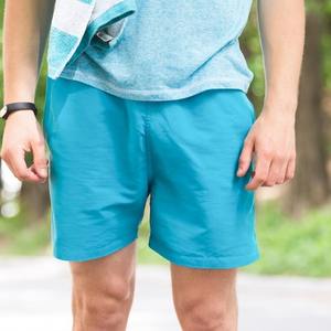 Ropa de playa lisa en blanco para hombre logotipo personalizado al por mayor Jogger Board Surf hombre playa pantalones cortos al por mayor fabricante Casual Running - Product Image 1