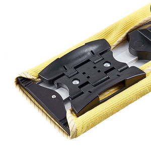 Gemakkelijk Uitschuifbare Esdf Veilige Microfiber Dweil Nat En Droog Reinigen Met Magisch Handvat Ijzeren Plastic Metalen Kop Voor <span class=keywords><strong>Cleanroom</strong></span> Gebruik - Product Image 3