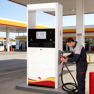 Мобильный топливораздаточный комплекс (ТРК) с дисплеем, 1 пистолет, от производителя, OEM, портативный, для заправки топливом - Product Image 4