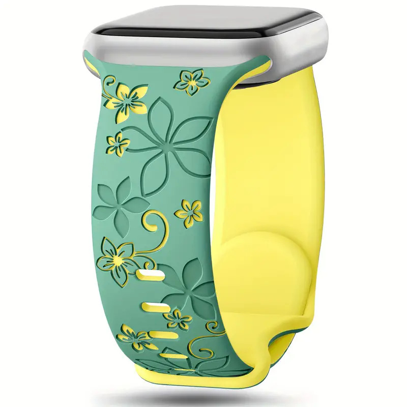 6 Verde Amarillo