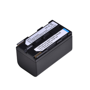 Batería BP-927 5200mAh bp930 para Cámara Digital Canon Serie BP-924, Certificación CE RoHS, Venta al Por Mayor, Garantía de 12 Meses - Product Image 2