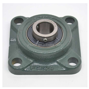 แบริ่งหน้าแปลน F204 FYJ20TF <span class=keywords><strong>F211</strong></span> F210หมอนบล็อกแบริ่ง UCF204 YAR204-2F UCF204-12 + FYJ504 SUCF204สแตนเลส - Product Image 2