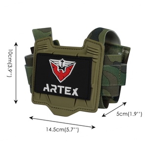 Kit modulaire de housse de casque, sac pour poids/batterie, vente en gros, accessoires de chasse en plein air, rangement - Product Image 6