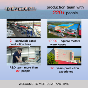 Panneaux sandwich pour <span class=keywords><strong>toiture</strong></span> en PIR haute densité de 150 mm pour grandes ateliers industriels et toitures d'entrepôts <span class=keywords><strong>à</strong></span> économie d'énergie - Product Image 4