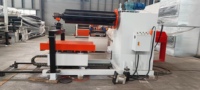 Máquina para Fabricar Mallas Metálicas Expandidas para Muros Cortina