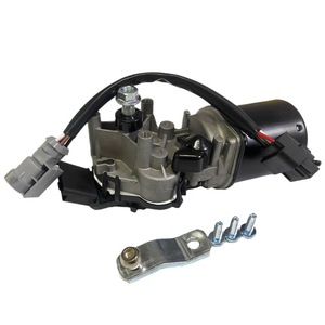 Moteur d'essuie-glace Dacia Logan 288006475R 12V, pièce de rechange automobile en métal - Product Image 5