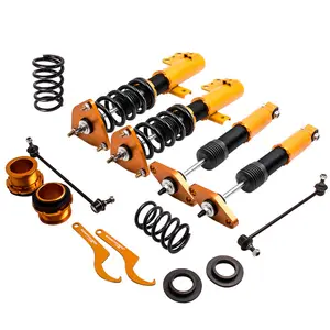 maXpeedingrods Coilover Set for Hyundai Genesis Coupe 2-Door Only 2011-2015 w/z Sway Bar