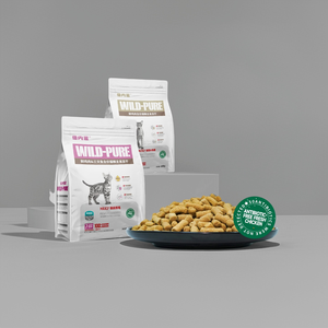 2025 Novo Modelo de Amostra Grátis Fábrica Atacado Pet <span class=keywords><strong>Food</strong></span> One-Stop Service <span class=keywords><strong>Cat</strong></span> <span class=keywords><strong>Food</strong></span> Vários sabores Seco <span class=keywords><strong>Cat</strong></span> <span class=keywords><strong>Food</strong></span> - Product Image 1