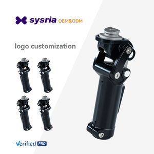 2025 Sysria persediaan pylon tabung adaptor komponen buatan prostesis anggota badan kaki pergelangan kaki lutut sendi kaki palsu kaki - Product Image 6