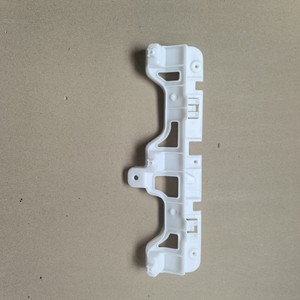 Toyota 2017 Nx Daytime Running Light <b>Bracket</b> <b>White</b> Front Bumper Mounting <b>Bracket</b> For Faw Jp Car Fitment - Product Image 3