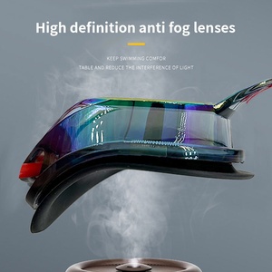 <span class=keywords><strong>Gafas</strong></span> <span class=keywords><strong>de</strong></span> Natación <span class=keywords><strong>de</strong></span> Alta Gama para Adultos, con Correa <span class=keywords><strong>de</strong></span> Silicona <span class=keywords><strong>de</strong></span> Alta Calidad, Anti-fugas, Revestimiento <span class=keywords><strong>de</strong></span> Lente <span class=keywords><strong>de</strong></span> <span class=keywords><strong>Espejo</strong></span> Impermeable - Product Image 5