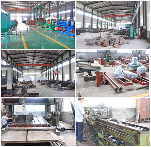 Mesin pembuat baki bubur kertas daur ulang sekali pakai untuk kalangan biji/pembibitan bibit/transplantasi - Product Image 6