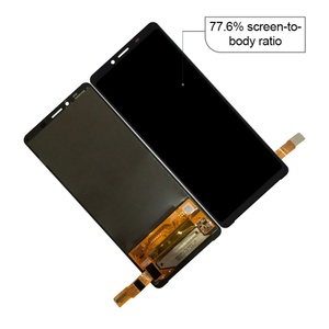 Meilleures ventes d'écrans LCD pour <span class=keywords><strong>Sony</strong></span> Xperia 1 5 10 I II III V IV L3 <span class=keywords><strong>L4</strong></span> XA XA1 XA2 XZ Écran tactile - Product Image 3