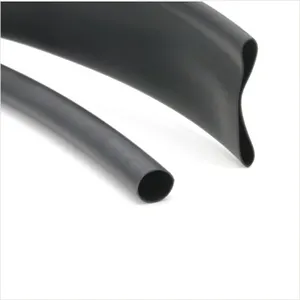 WOER NEW Flexible EPDM Heat-Shrinkable Tubing